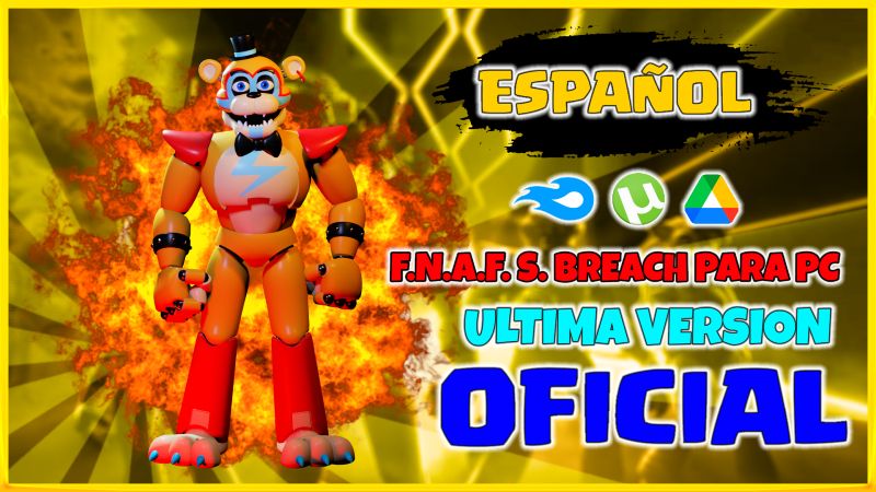 Five nights at freddy's security breach pc ultima version