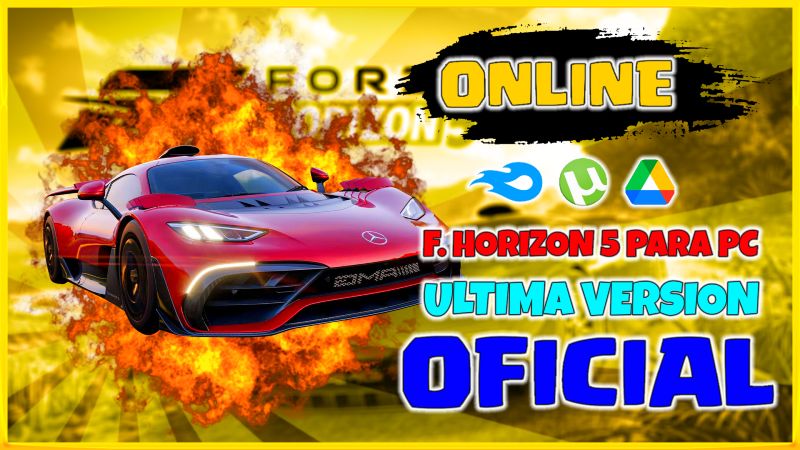 Forza horizon 5 pc ultima version