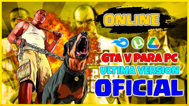 Gta v pc ultima version