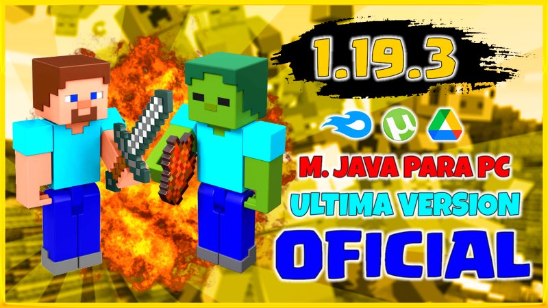 Minecraft java pc ultima version