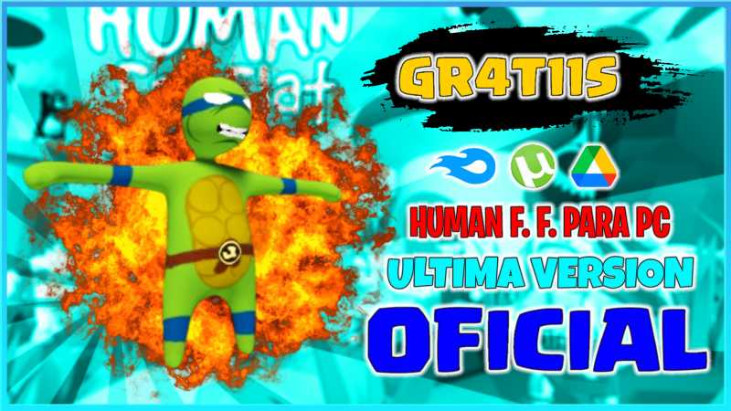 Human fall flat pc ultima version