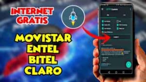 Como tener internet sin datos o megas en android