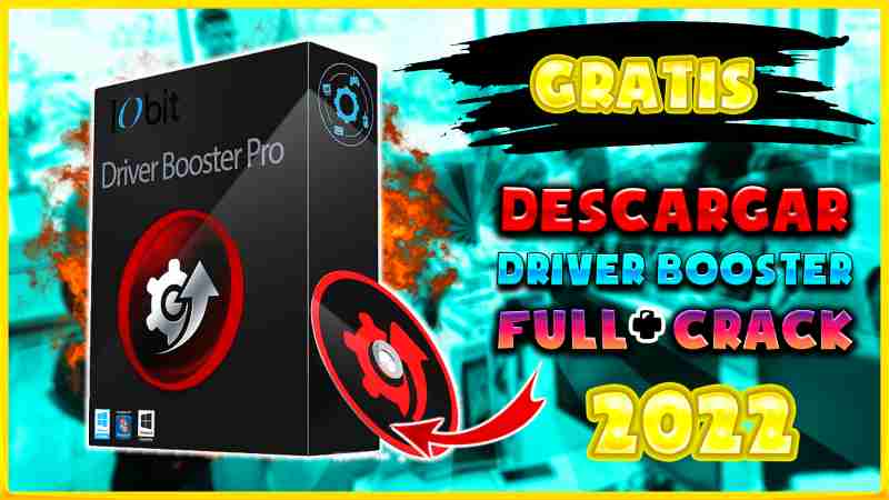 Driver booster pro pc ultima version