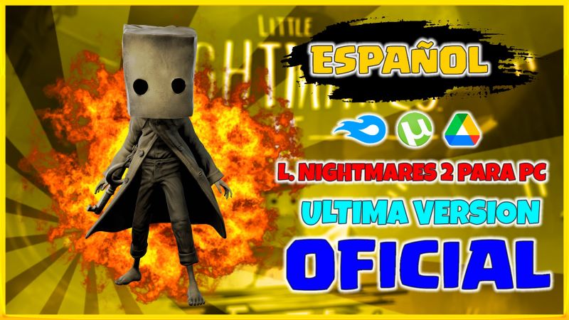 Little nightmares 2 pc ultima version