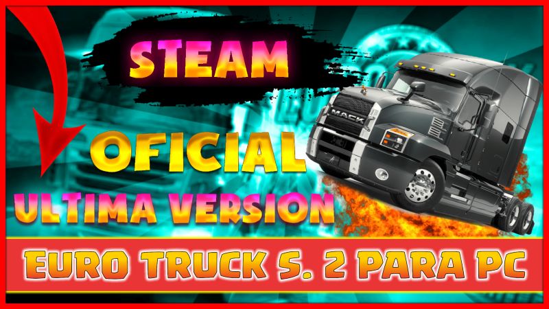 Euro truck simulator 2 pc ultima version