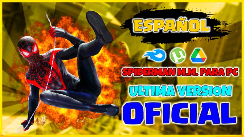 Spiderman miles morales pc ultima version