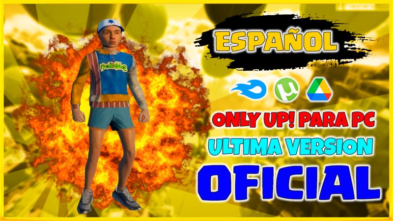 Only up pc ultima version