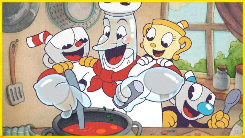 Cuphead para pc ultima versión