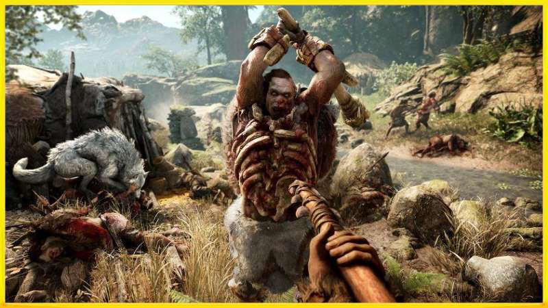 Far cry primal para pc ultima versión