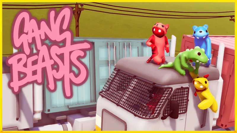 Gang beasts para pc ultima versión