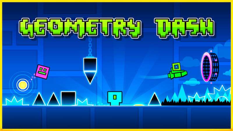 Geometry dash para pc ultima versión