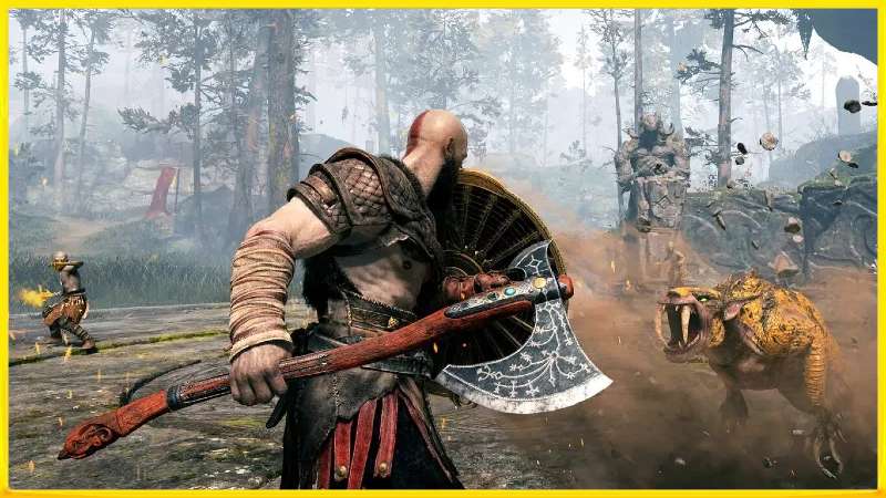 God of war para pc ultima versión