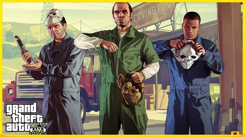 Gta v para pc ultima versión