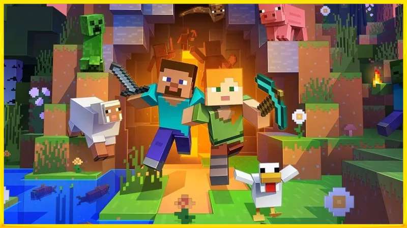 Minecraft java para pc ultima versión