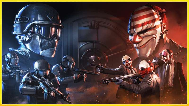 Payday 2 para pc ultima versión