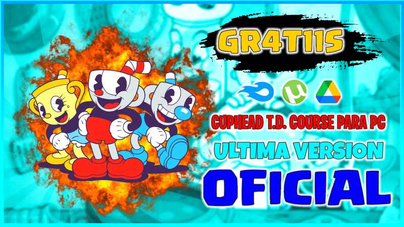 Cuphead pc ultima version