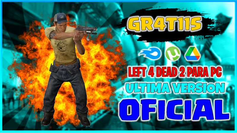 Left 4 dead 2 pc ultima version