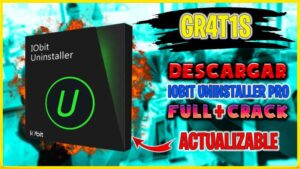 Iobit uninstaller pro pc ultima version