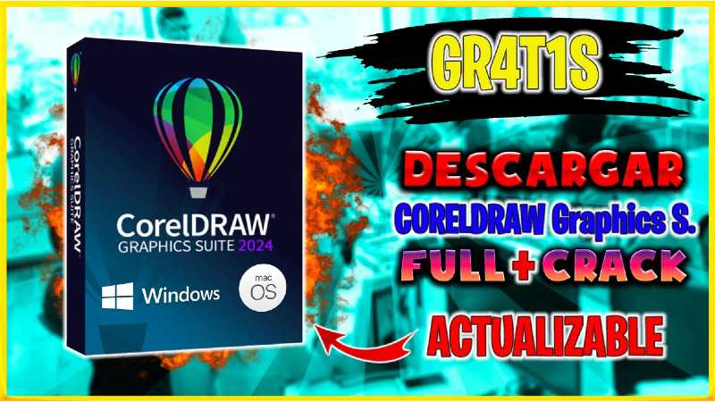 Coreldraw pc ultima version