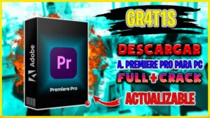 Adobe premiere pro pc ultima version